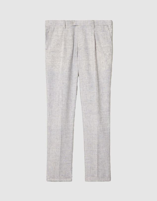 Politix - Sam Check Tailored Pant