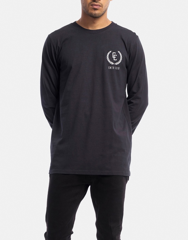 Counter Culture - Garland Imprint Long Sleeve Tee