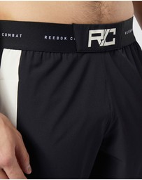 Reebok - Combat Boxing Shorts