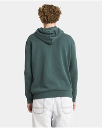 RVCA - Mens Track Pullover Hoodie