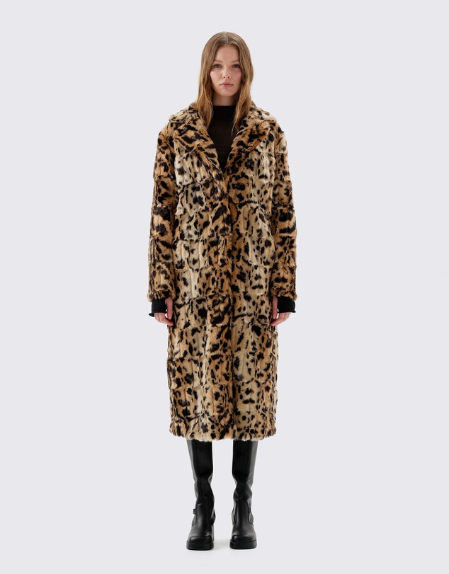 Unreal Fur - The Long Song Coat