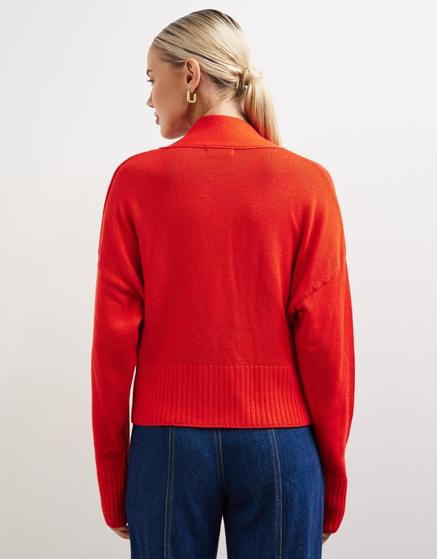 Mcintyre - Robyn Merino Cardigan