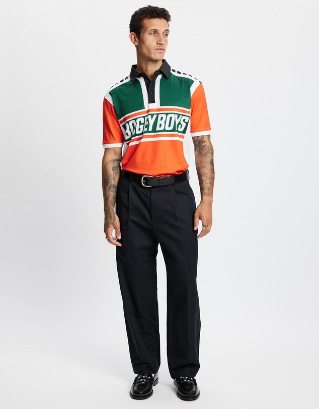 Bogey Boys - Biker Athletic Golf Polo