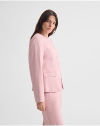 Oxford - Petra Pocket Detail Suit Jacket