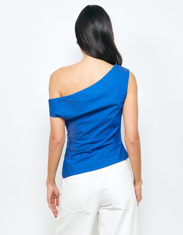 AERE - Hallie Off Shoulder Top