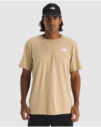 The North Face - Evolution Box NSE Regular SS Tee