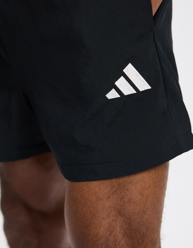 adidas Sportswear - 5in Essentials Three Stripes Chelsea Shorts