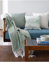 Bambury - Nova Square Cushion