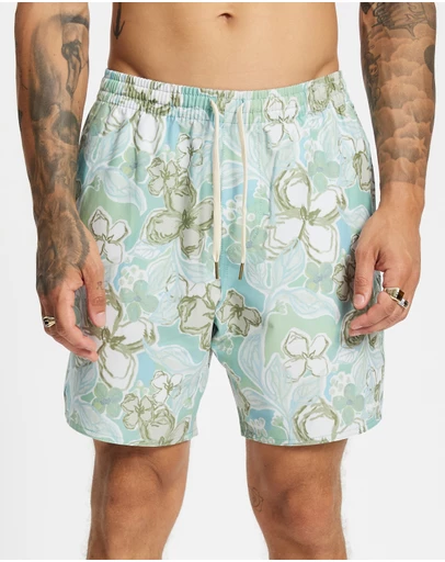 Rhythm - In Bloom Beach Short