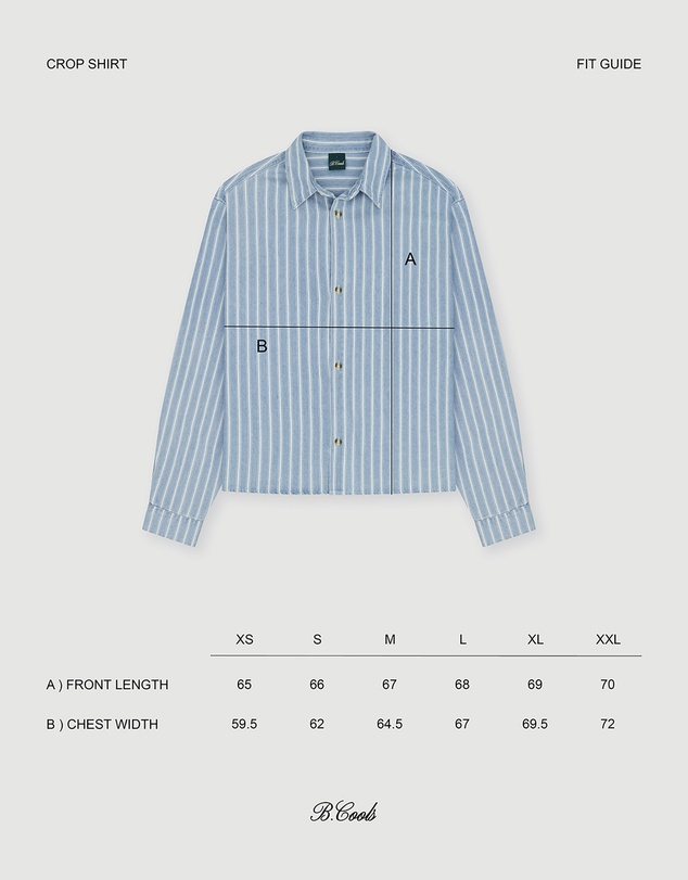 B.Cools - Chatlet Shirt