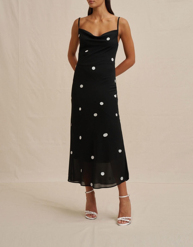 BY JOHNNY. - Vera Sequin Dress