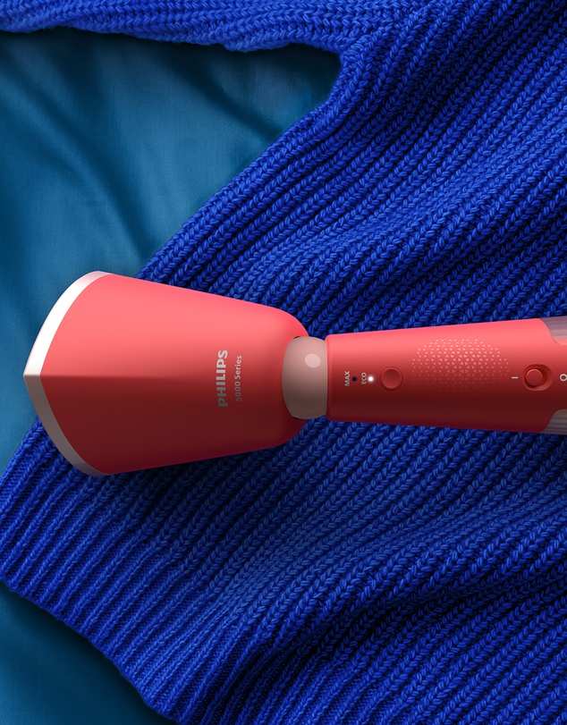 Philips - Stylish Handheld Steamer