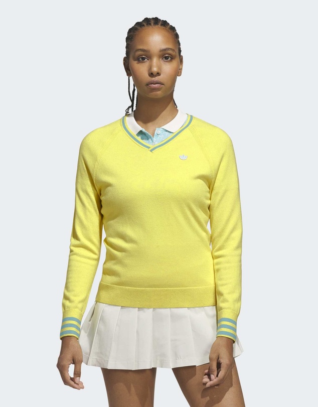 adidas Originals - Originals Cashmere Sweater Womens