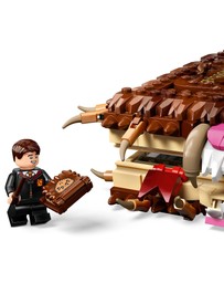 LEGO - 76449 Chomping Monster Book of Monsters