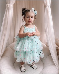 WITH LOVE FOR KIDS - The Party Dress - Babies - Kids