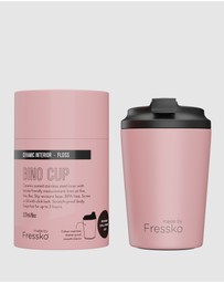 Fressko - Bino 8oz Reusable Ceramic Lined Coffee Cup
