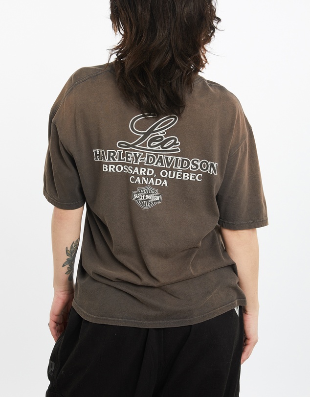 Vintage by The Real Deal - Pre Loved - Vintage Harley Davidson Tee