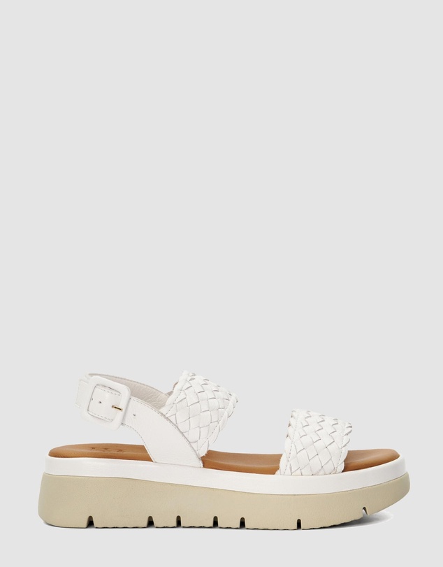 Dune London - Lorris - White