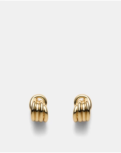 MIMCO - In Knots Stud Earrings