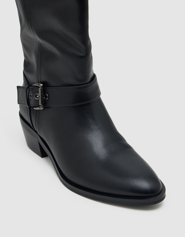 Oxford - Palmero Cuban Heel Boot