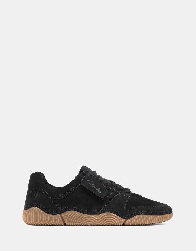 Clarks - Sharpham Lace Black