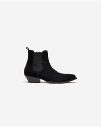 Calibre - Wade Tex Boot Black