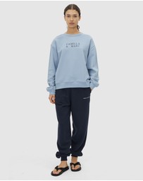 C&M CAMILLA AND MARC - Era Graphic Sweater
