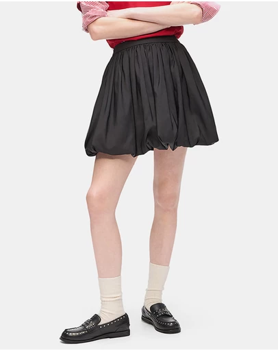 Karl Lagerfeld - Karl DNA Mini Skirt