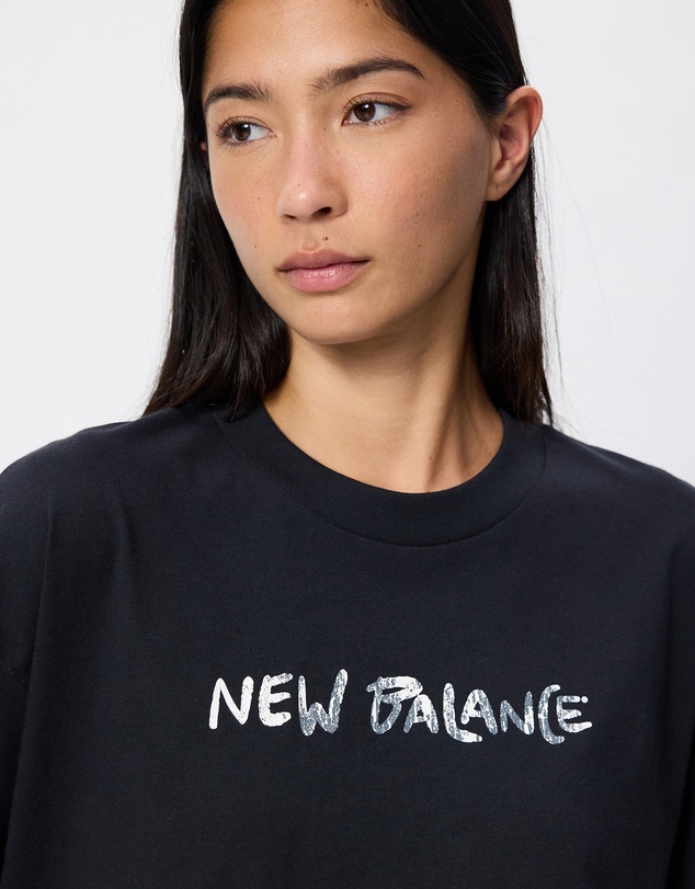 New Balance - Visibly Loved Oversized T-Shirt