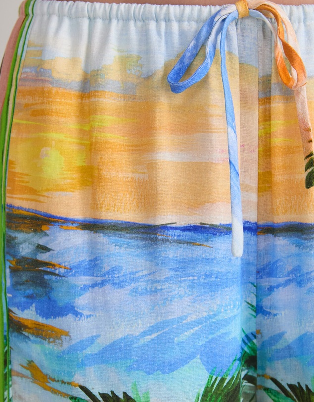 Sportscraft - Sunset Wide Leg Pant