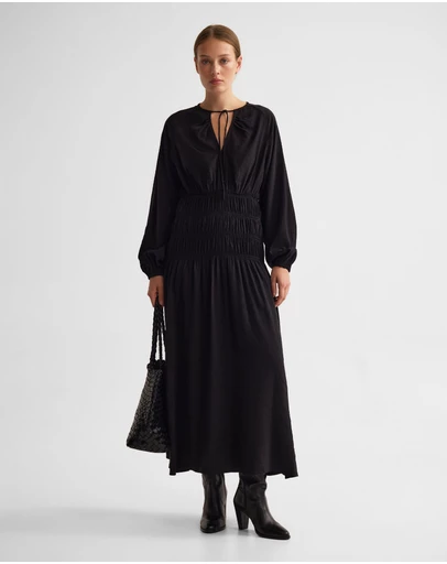 Oxford - Addison Rayon Blend Dress