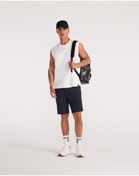 Calibre - Tech Sweat Shorts Navy