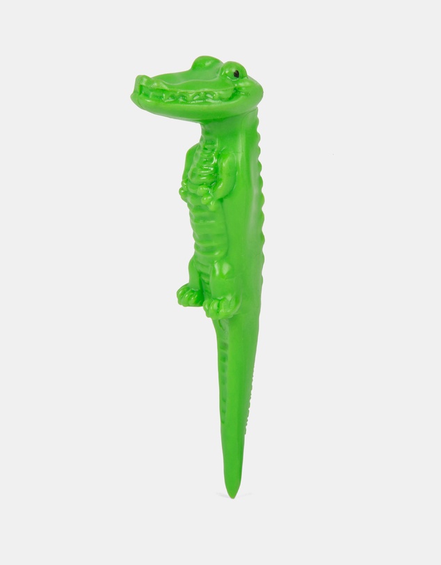 Kikkerland - Gator the Caddie Golf Tee
