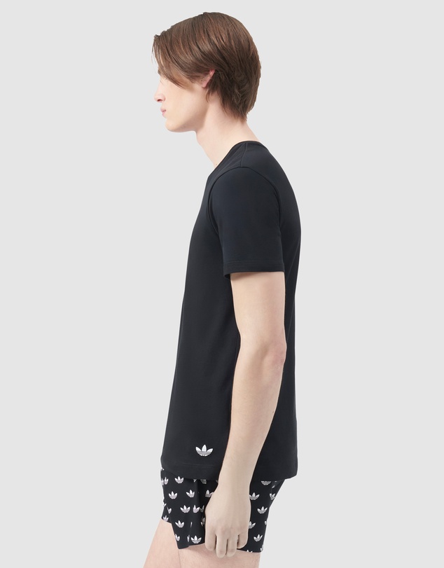 adidas Originals - 2 Pack Comfort Core Cotton Crew Neck T-Shirt