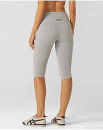 Lorna Jane - Effortless 3/4 Capri Leggings