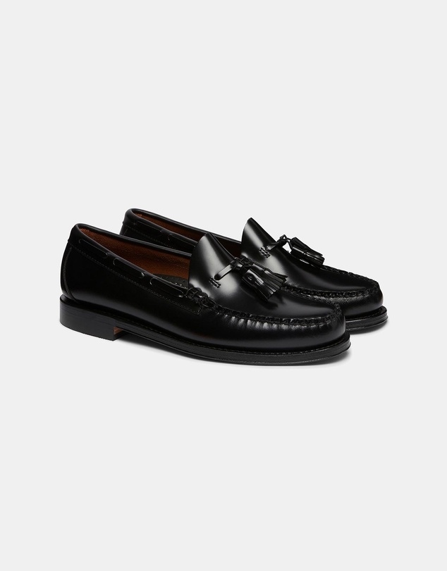 G. H. BASS - ICONIC EXCLUSIVE - Weejun Larkin Moc Tassel Loafers