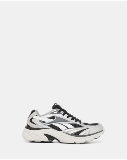 Silver/Black/Grey