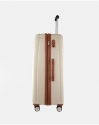 Pierre Cardin - Pierre Cardin 70cm Medium Hard Shell Case