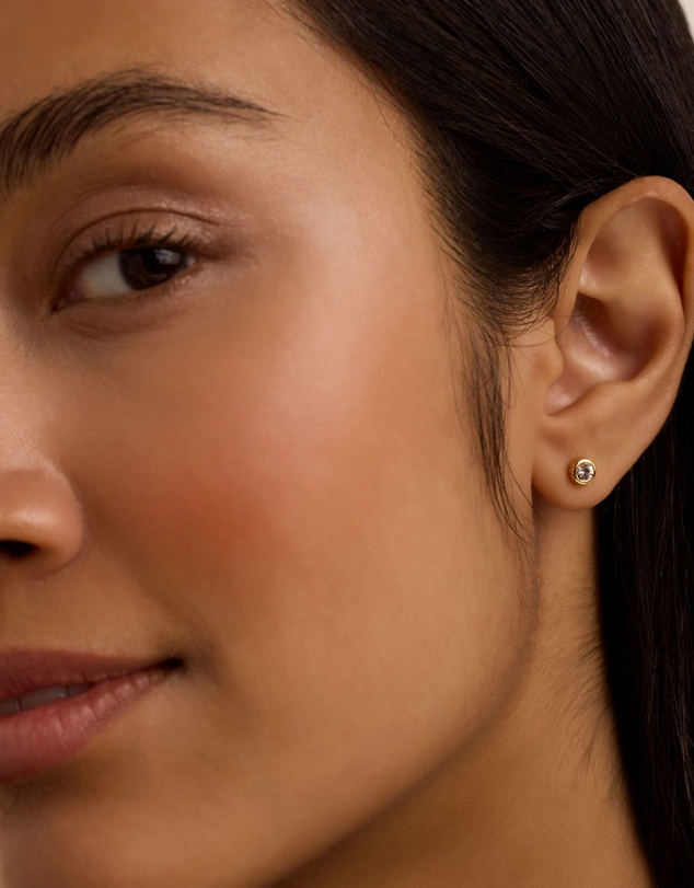 Ted Baker - Sinee Mini Crystal Stud Earrings
