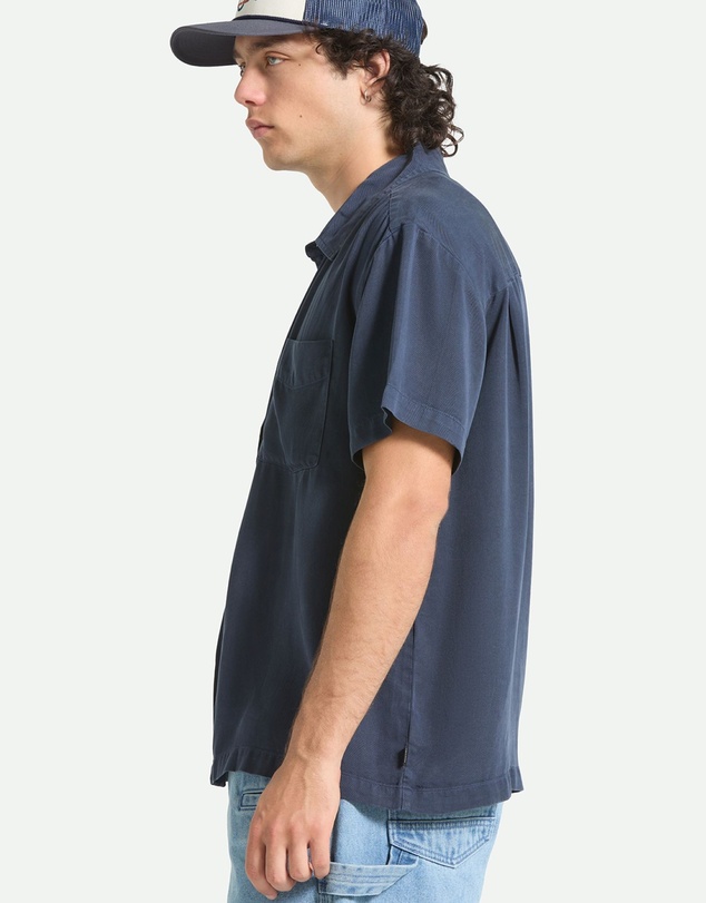 Brixton - Cooling Comfort Short Sleeve Woven