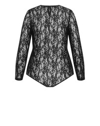 City Chic - Dakota Bodysuit