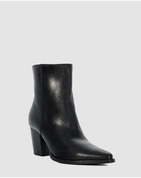 Dune London - Paxten - Black