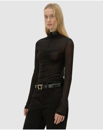 CAMILLA AND MARC - Novel LS Stocking Top