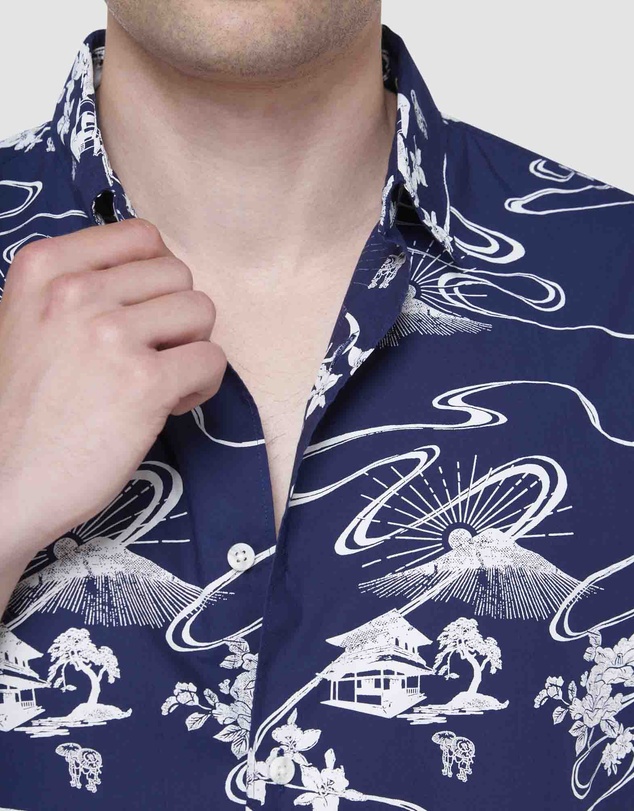 Superdry - Hawaiian Shirt