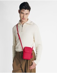 Maison De Sabre - Zipped Phone Pouch