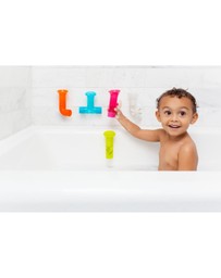 Boon - Pipes Building Bath Toy
