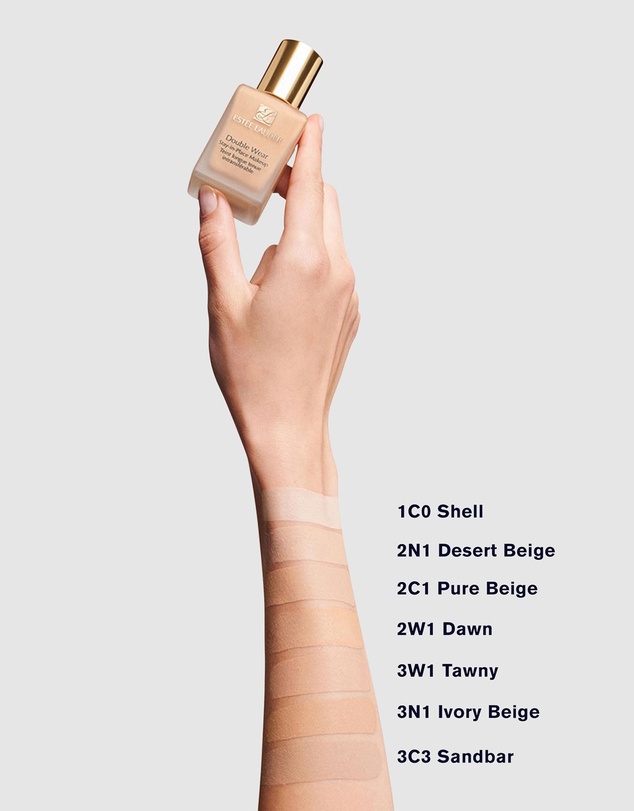 Estee Lauder - Double Wear Stay-in-Place Makeup SPF 10 - Desert Beige 2N1