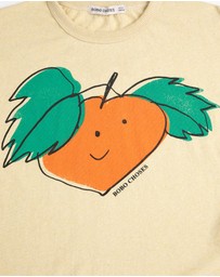 Bobo Choses - Tangerine T-Shirt - Kids-Teens