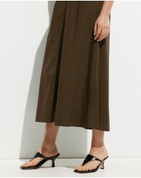 Calli - Cooper Shirt Dress