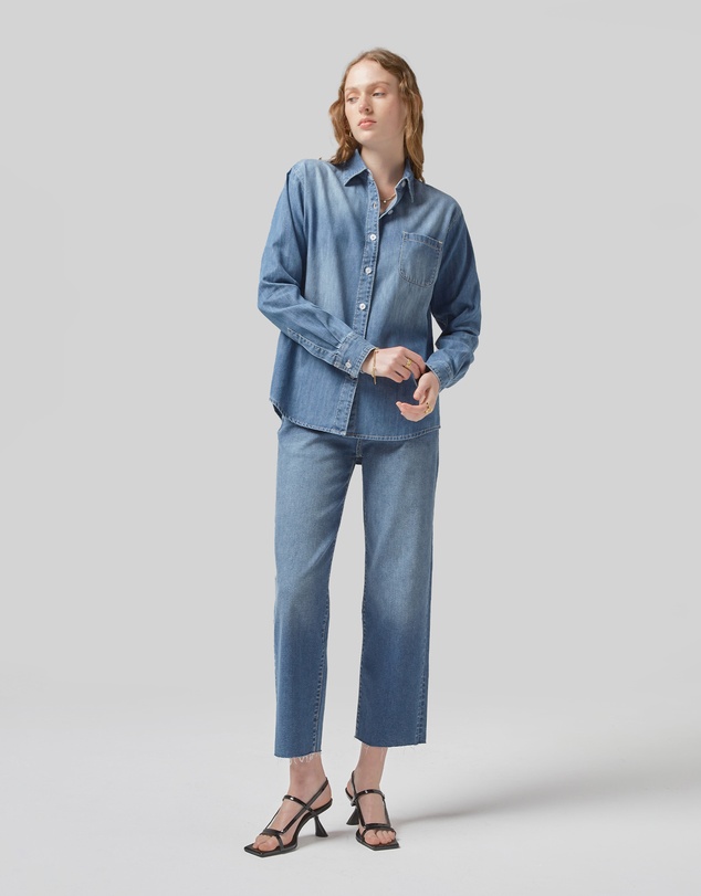 DRICOPER DENIM - Jayda Shirt